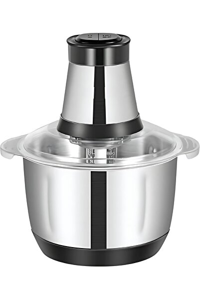 Generic Biki 4L Electric Meat Grinder 2 High Speeds 5 Sharp Blades Best Quali...