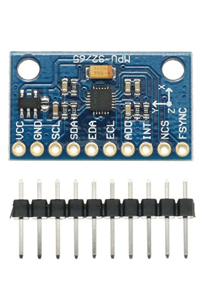 Genel Markalar MPU6500 6 Eksen İvme ve Gyro Sensörü - GY-6500