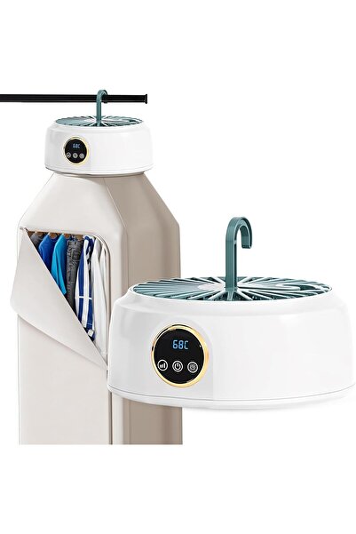 Generic Portable Clothes Dryer, Mini Dryer For Clothes - for Apartment, RV, T...