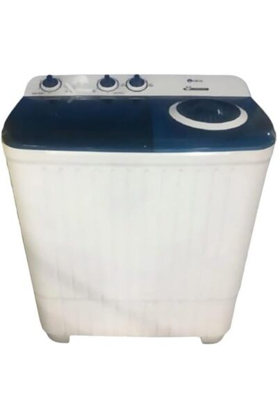 Generic SREEN White Semi-Automatic 5 kg Washer (Top Load, High Efficiency) - ...
