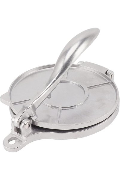 Generic Aluminum Tortilla Press, Multifunctional Manual Tortilla Maker for Tr...