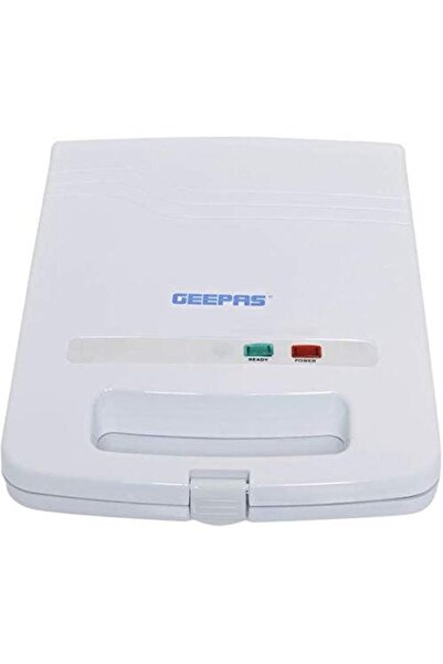 Generic Geepas 4-Slice Grill Toaster 1400 W, Silver/Black, GGT671N