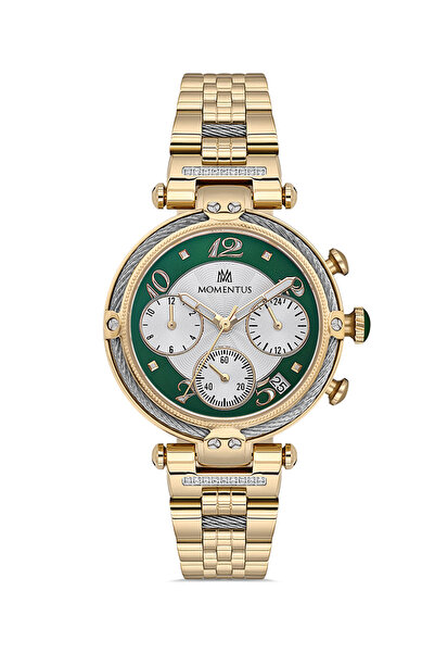 Momentus Ss261G-15Sg Women's Wristwatch
