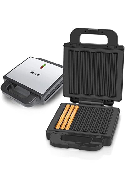 Generic Saachi 7-in-1 Multi Snacks Maker NL-7M-1569 Multi-Function Electric S...