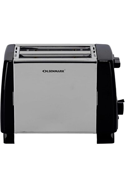 Generic Olsenmark 2 Slice Bread Toaster, Auto pop-up | Cancel Button | OMBT23...