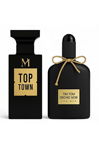 Montage Brands Men's perfume set 2 x 100 ml long-lasting - oriental and sweet...