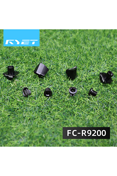 Choice1 FC-R9200 RYET 2X Road Bike Chainring 50-34T 52-36T 54-40T for 12S 11S...