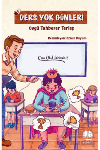 Uçan Fil Yayınları Ders Yok Günleri