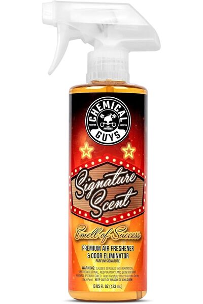 Generic معطر جو فاخر ومزيل للروائح من كيميكال جايز، برائحة النجاح (AIR_069_16)