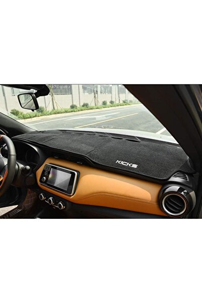 Generic Dashboard Dash Protector Dash Mat Sun Cover Pad Compatible for Nissan...