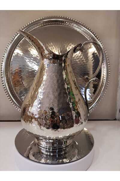 KARACA BAKIR Bakır Sürahi- 2 lt Bakır Sürahi