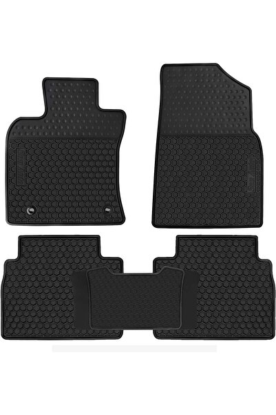 Generic سجادات أرضية سيارة HD-Mart مصممة خصيصًا لسيارة تويوتا كامري الجيل الث...