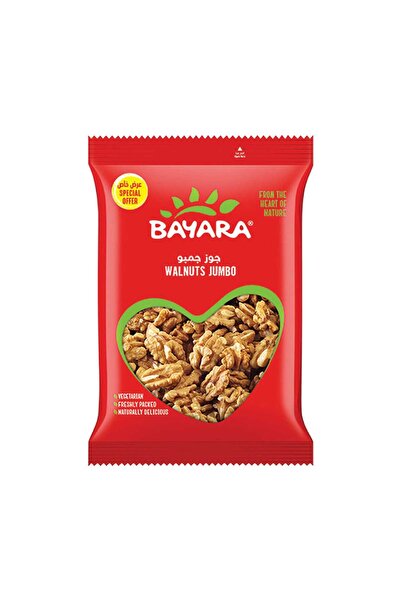 Bayara Walnuts Premium Quality, Fresh & Nutty Walnuts for Healthy Snacking & ...