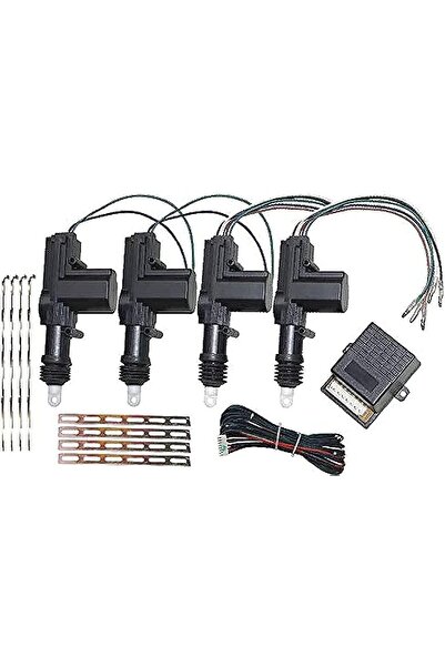 Generic Sulfar Car Central Locking System