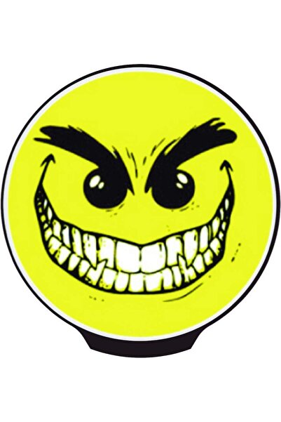 Generic ملصق إضاءة LED يعمل بمستشعر حركة السيارة من كينكو كارموجي - ملصق ابتس...