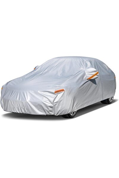 Generic غطاء سيارة كايم بست طبقات، مقاوم للماء، مناسب لجميع الأحوال الجوية، ي...