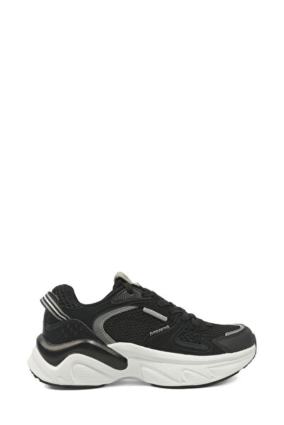 lumberjack Leaf 6Fx Black Women's Sports Shoes