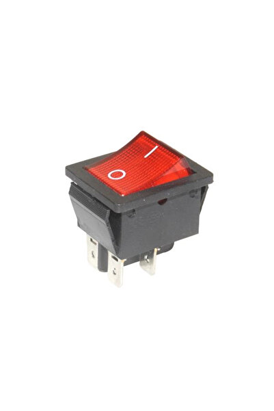 Motorobit KCD4 Işıklı On/Off Anahtar