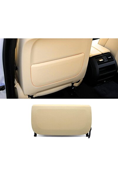 Generic غطاء جيب خلفي للمقعد متوافق مع سيارات BMW من جارونكس، غطاء جيب خلفي ل...