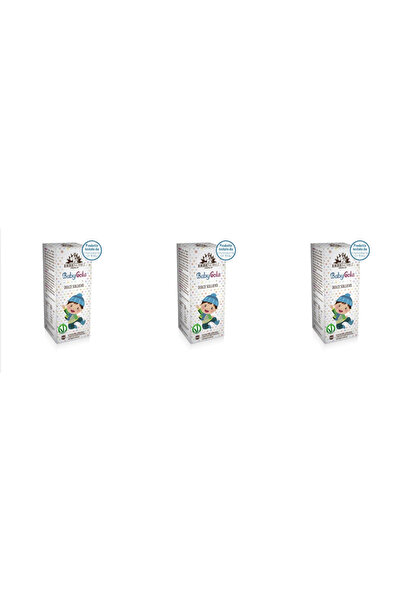 MC Micostore Pachet Economic x3 BABYGOLA-BabyGola Spray (Zinc, Vitamina C, ul...