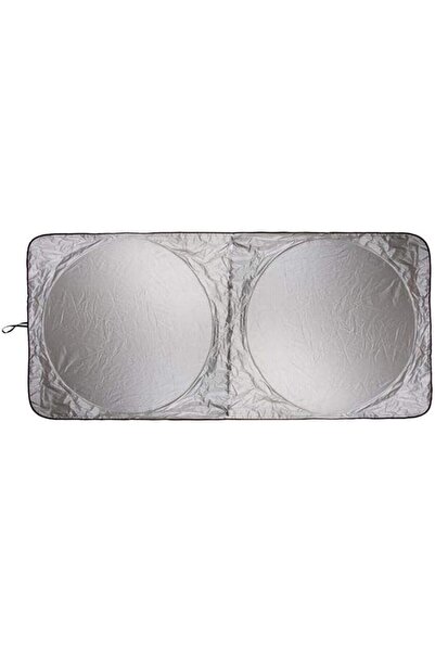 Generic مظلة شمسية قابلة للطي للسيارة من سلفار، مزدوج ، لحجب أشعة الشمس، وعزل...