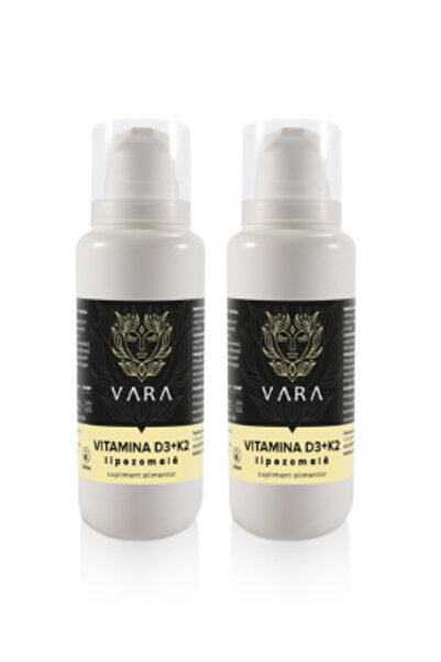 MC Micostore Pachet Economic x2 Vitamina D3K2 Copii Adulti Lipozomal Premium ...