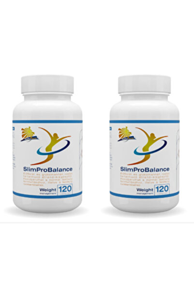 MC Micostore Pachet economic x2 SlimProBalance 120 cps(tulpini bacteriene pen...