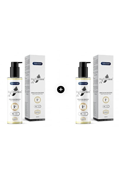 MC Micostore Pachet Economic x2 BigErection - Gel150 ml pentru erectii putern...