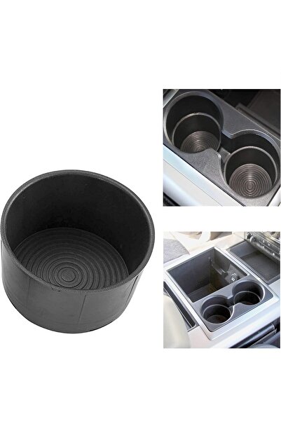 Generic حامل أكواب فوكس متوافق مع دودج رام 1500 موديلات 2009-2018 و2500 و3500...