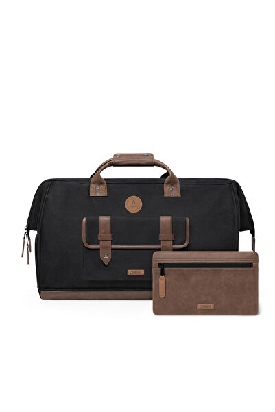 Cabaia Duffle Waxed Cotton Trogir Unisex Seyahat Çantası