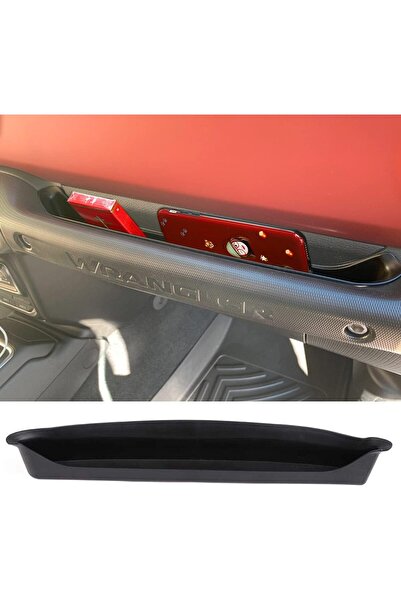 Generic YOCTM GrabTray Interior Storage for Jeep Wrangler JL Passenger Storag...
