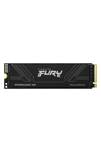 Kingston Renegade G5 Srng2S/4T0 4Tb (14800/14000Mb/S) M.2 2280 Pcie 5.0 Nvme Ssd