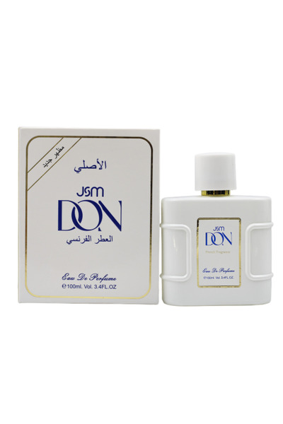 Ard Al Zaffran عطر خالٍ من الكحول - 100 مل