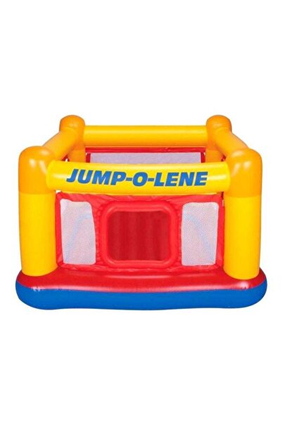 Intex Jump-O-Lene Inflatable Bouncer Play House