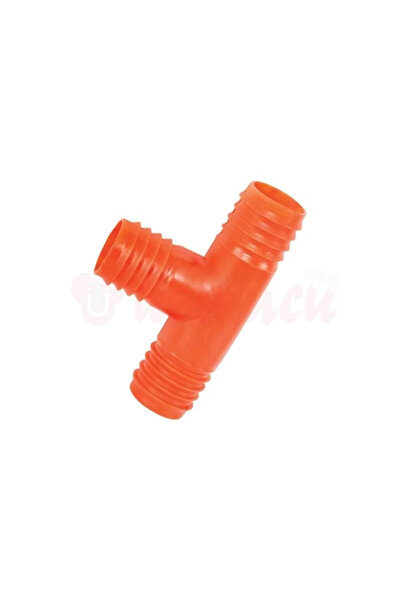Bigelal Mey Import ®   1 Inch Plastic Hose Te