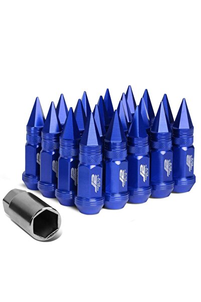 Generic DNA MOTORING J2 Engineering LN-T7-022-125-BL 20Pcs M12 x 1.25 7075-T6...