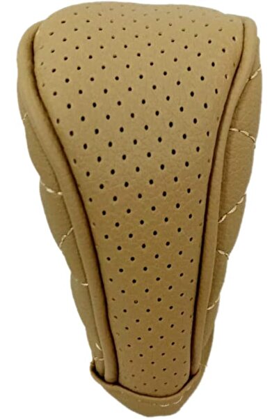 Generic Universal Anti-slip Zipper Closure Leather Car Manual Gear Shift Knob...