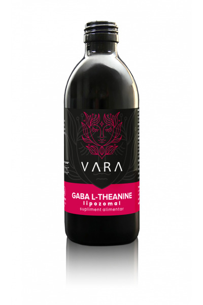 MC Micostore Gaba L-theanine Lipozomal -formula Premium - Drogheria Vara - 25...