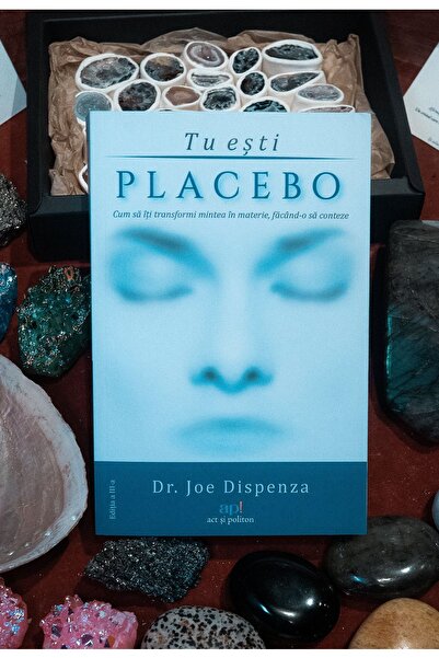 Namaruna Tu ești Placebo-ul - Joe Dispenza