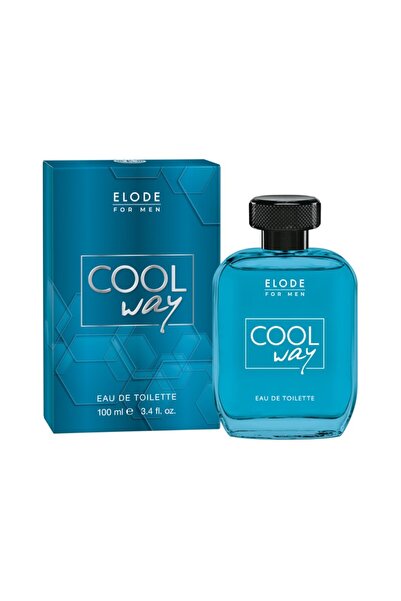 Elode Apa de Toaleta Cool Way, Barbati, 100 ml