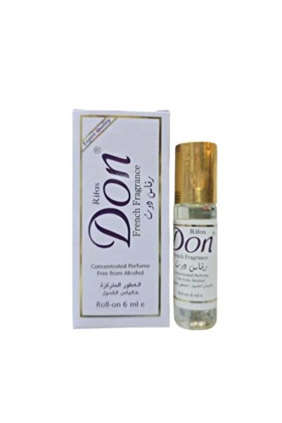 Ard Al Zaffran عطر أصلي 100%، رول عطري خالٍ من الكحول، 6 مل