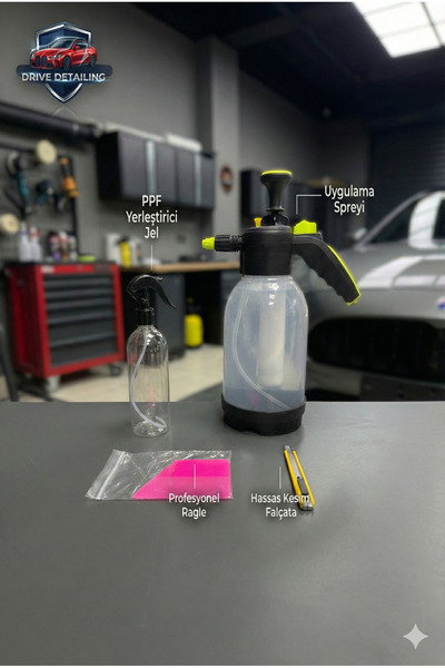 Drive Detailing Ppf Application Kit