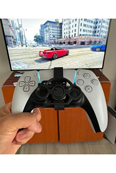 Memania Co Ps5 Oyun Konsol Direksiyonu - Ps5 Mini Oyun Konsol Direksiyonu - D...