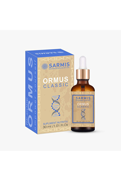 MC Micostore Ormus Classic 5 Oils (Cresterea energiei si claritatii mentale) ...