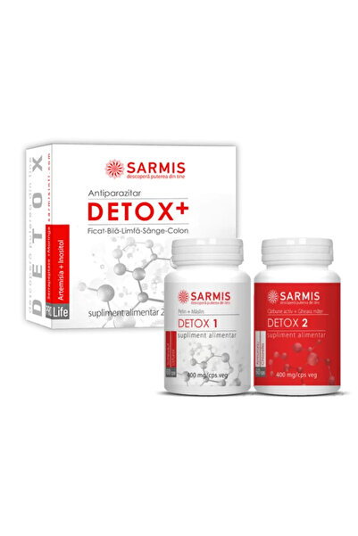 MC Micostore DETOX + cu Bromelaina