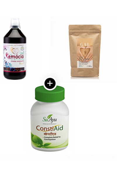 MC Micostore Protocol tratament naturist ELIMINA CONSTIPATIA ADULTI si COPII ...