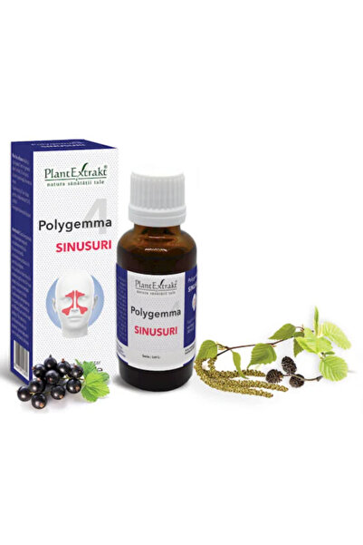 MC Micostore Polygemma 4 - Sinusuri, 50 ml