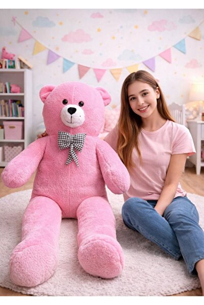 Heribom 170 Cm Dev Peluş Ayı Welsoft Peluş Ayıcık Peluş Oyuncak