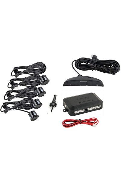 Generic Sulfar Car parking sensors, black