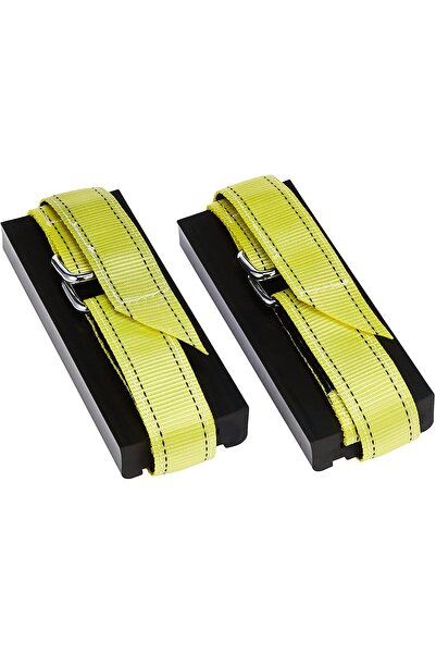 Generic Track Grabber Tyre Traction Mount For Sand, Mud (2 Pcs )